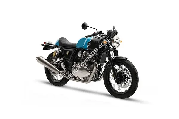 2022 Royal Enfield Continental GT650