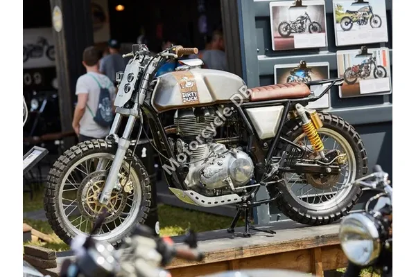2018 Royal Enfield Enfield Custombike Dirty Duck