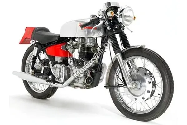 2006 Royal Enfield Enfield GT 500 Cafe Racer