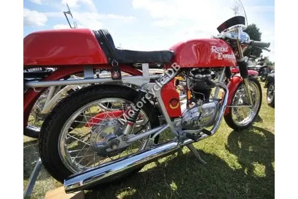 2007 Royal Enfield Enfield GT500 Cafe Racer