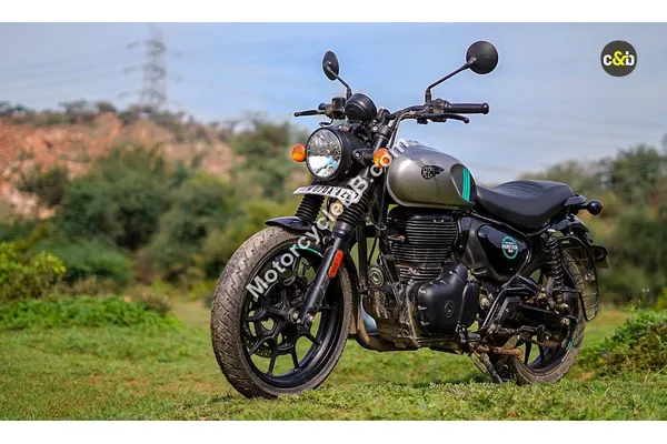 2023 Royal Enfield Enfield HNTR 350