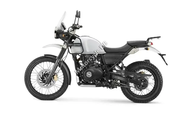 2018 Royal Enfield Enfield Himalayan