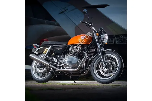 2018 Royal Enfield Interceptor 650