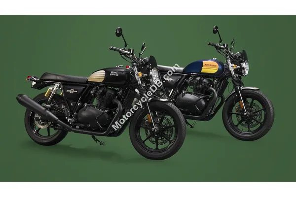 2023 Royal Enfield Enfield Interceptor 650