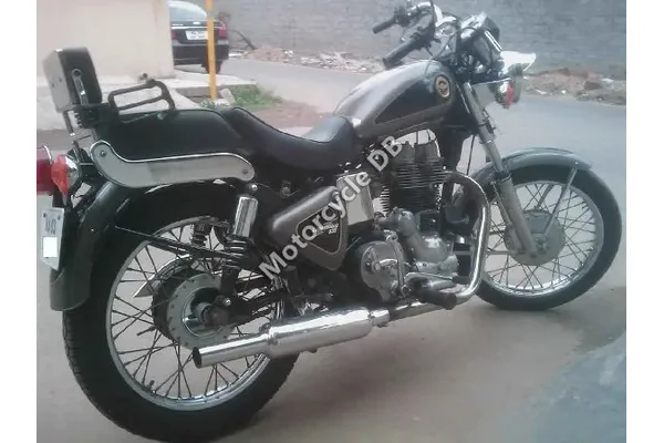 2001 Royal Enfield Enfield Lightning 500