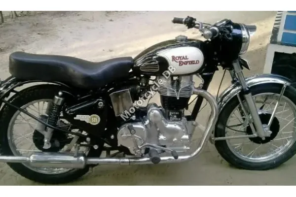 2002 Royal Enfield Enfield Lightning 535