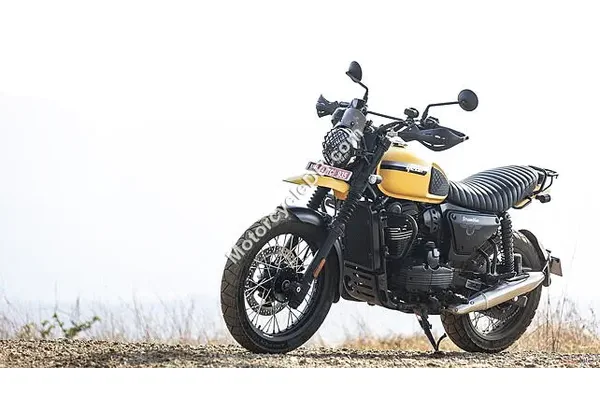 2024 Royal Enfield Enfield Scram 411