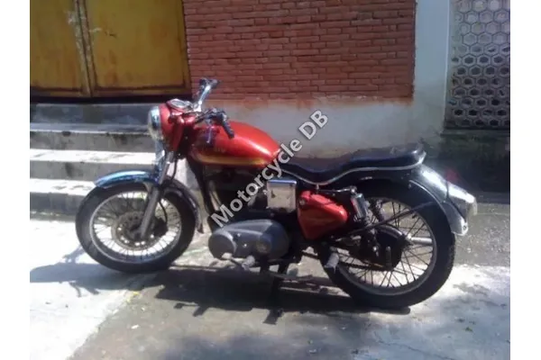 2002 Royal Enfield ThunderBird 350