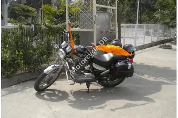 2007 Royal Enfield Enfield Thunderbird
