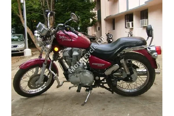 2013 Royal Enfield ThunderBird 350