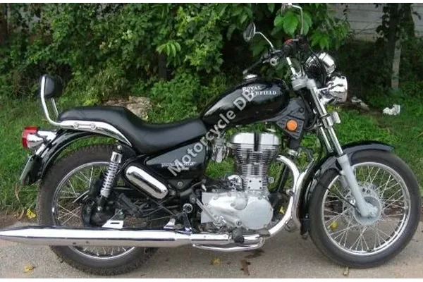 2010 Royal Enfield Thunderbird TwinSpark