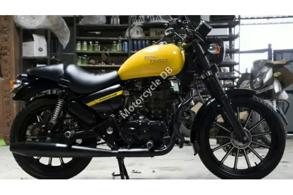 2018 Royal Enfield Enfield Thunderbird X 500