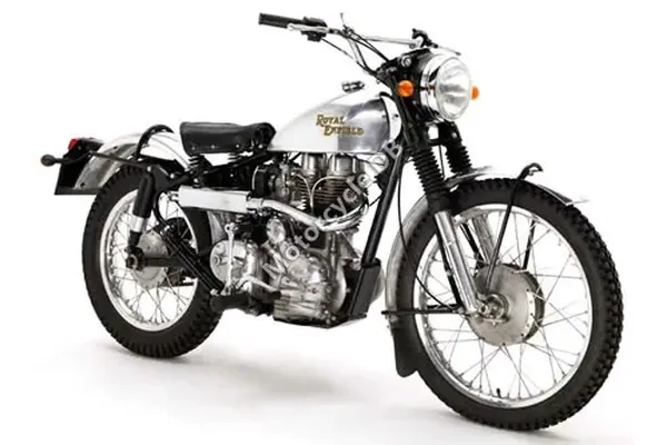 2007 Royal Enfield Enfield Trials/scrambler