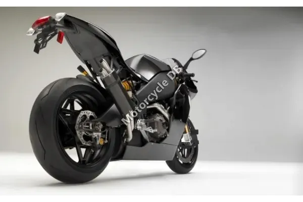 2011 Erik Buell Racing 1125R DSB