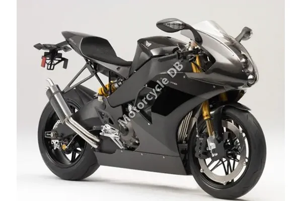 2012 Erik Buell Racing 1190RS