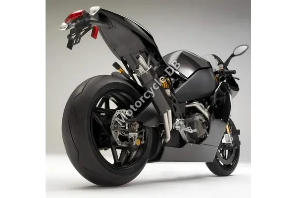 2012 Erik Buell Racing 1190RS Carbon Edition