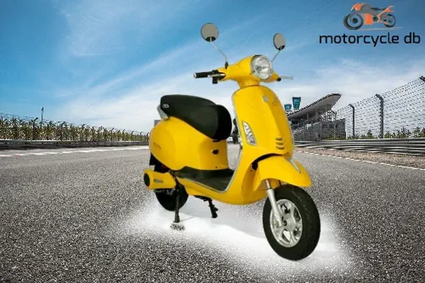 2020 Evader Evespa Retro