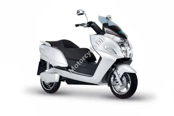 2012 Evolve Helium