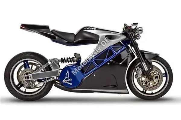 2013 Evolve Lithium