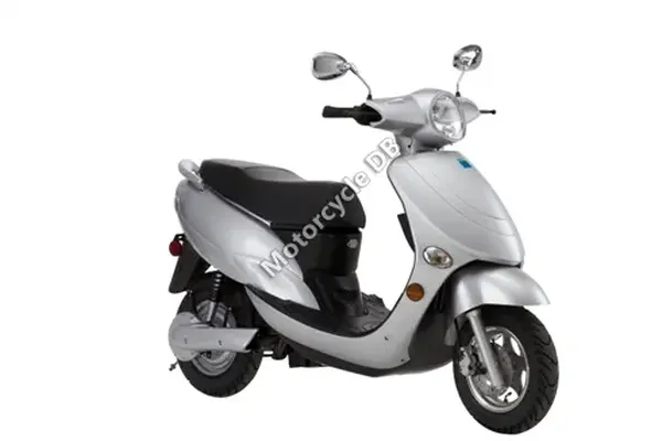 2014 Evolve Zinc XR