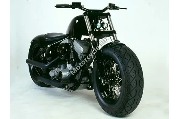 2014 Exile Cycles Bullfighter