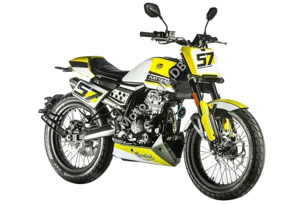 2020 FB Mondial Flat Track 125