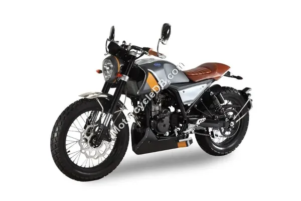 2023 FB Mondial HPS 125