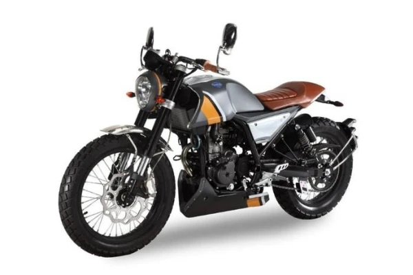 2022 FB Mondial HPS 125