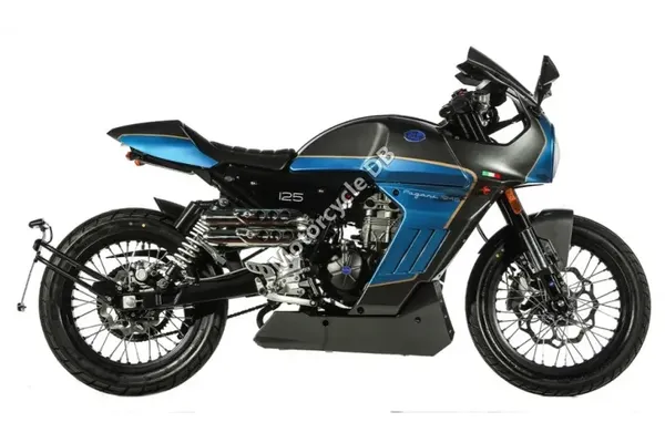 2020 FB Mondial Pagani 1948 125