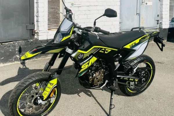 2020 FB Mondial SMX Enduro