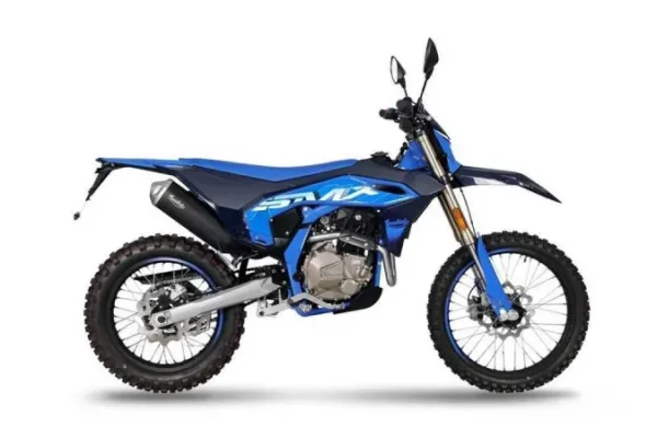 2025 FB Mondial Smx Enduro
