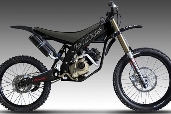 2021 FX Bikes FX5 Gold