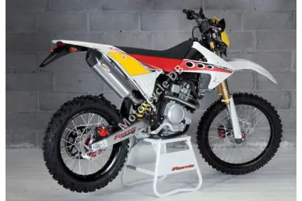 1989 Fantic 125 Sport HP 1