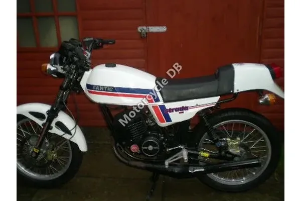 1982 Fantic 125 Strada