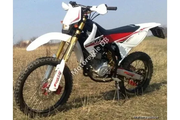 1984 Fantic 125 Strada LC