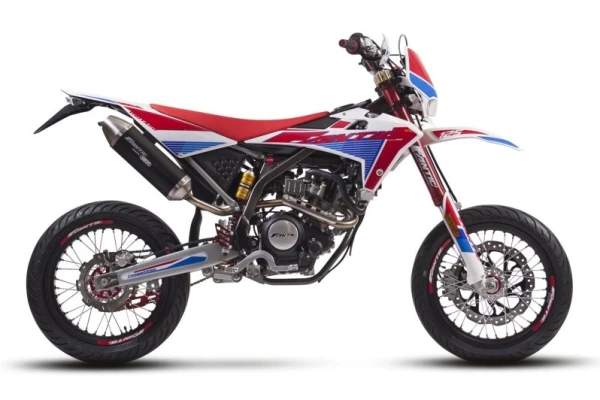 2020 Fantic 125E Performance