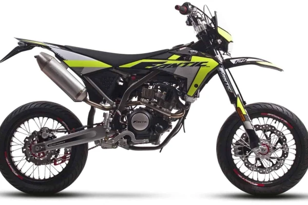 2020 Fantic 125M Performance