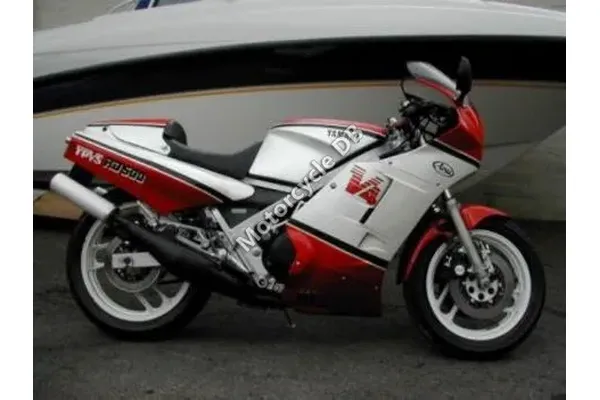 1986 Fantic 250 Raider LC