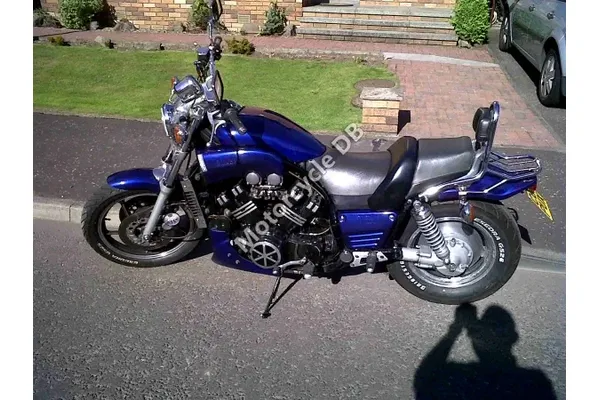 1985 Fantic 250 Raider LC