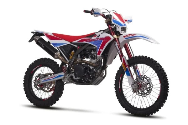 2020 Fantic 250E Competition