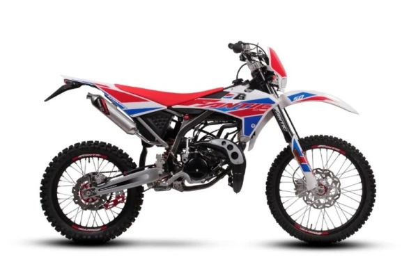 2020 Fantic 50E Competition