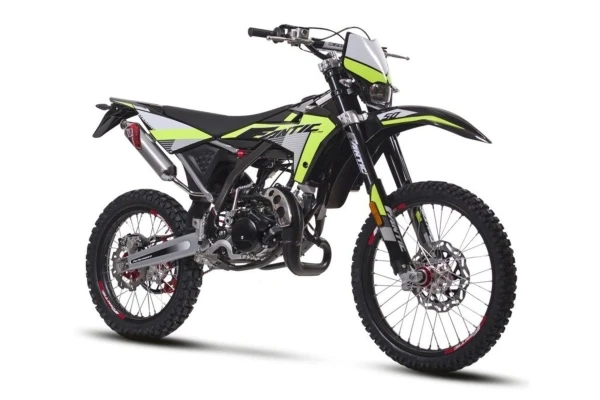 2020 Fantic 50E Performance