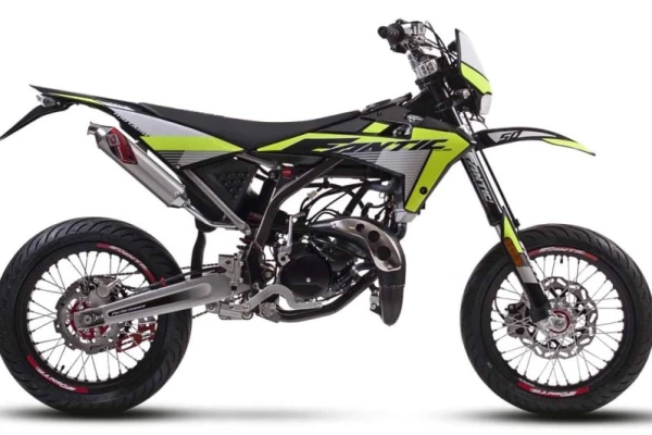 2020 Fantic 50M Performance