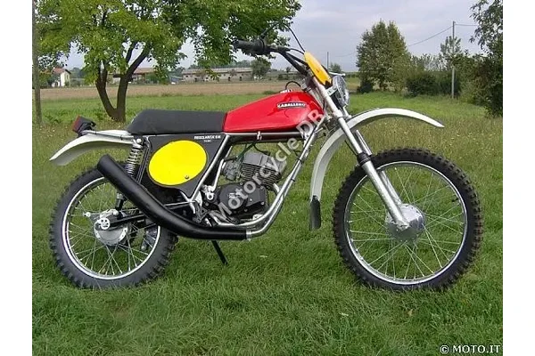 1997 Fantic Caballero