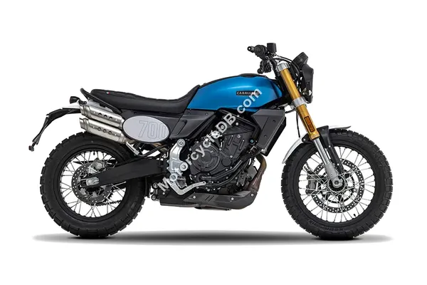 2022 Fantic Caballero 500 Anniversary