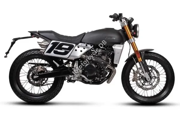 2023 Fantic Caballero Flat Track 500