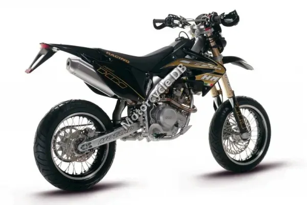 2009 Fantic Caballero Motard 50