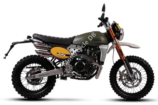 2022 Fantic Caballero Rally 500