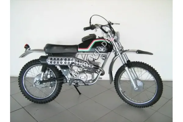 2008 Fantic Caballero Regolarita Casa 50