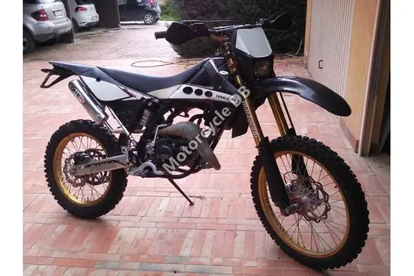 2008 Fantic Caballero Regolarita Competizione 125